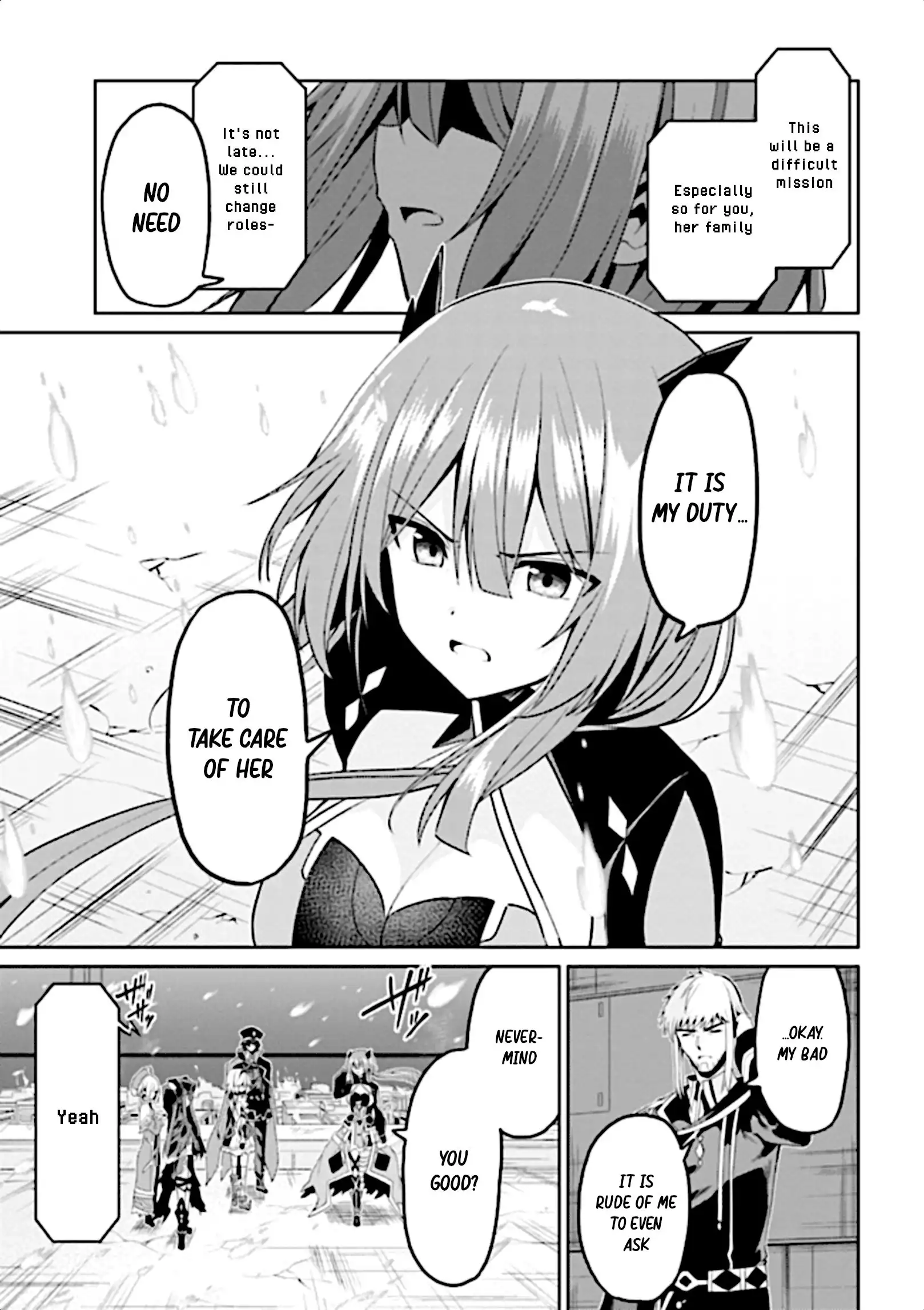 Risou no Musume Nara Sekai Saikyou Demo Kawaigatte Kuremasuka Chapter 11 10